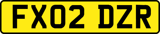 FX02DZR