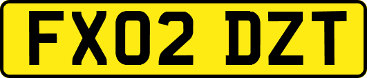 FX02DZT