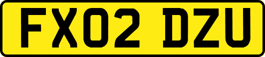 FX02DZU