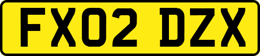 FX02DZX