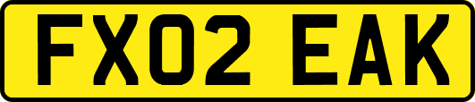 FX02EAK