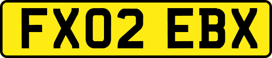 FX02EBX