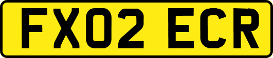 FX02ECR