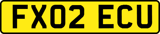 FX02ECU