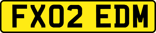 FX02EDM
