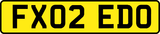 FX02EDO