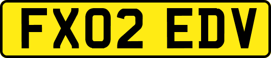 FX02EDV