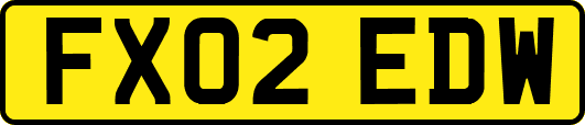 FX02EDW