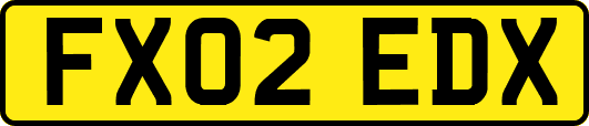 FX02EDX