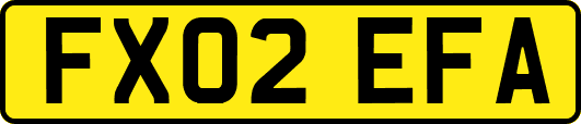 FX02EFA