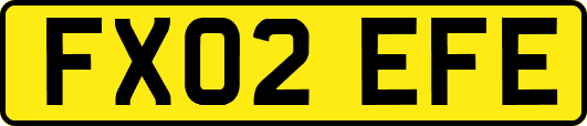 FX02EFE