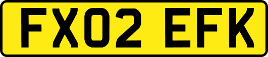FX02EFK