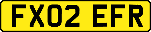 FX02EFR