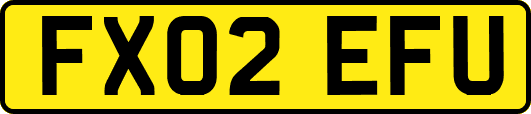 FX02EFU