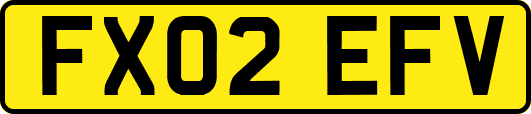 FX02EFV