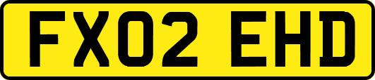 FX02EHD