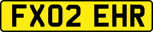 FX02EHR