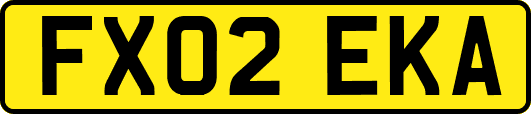 FX02EKA