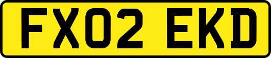 FX02EKD