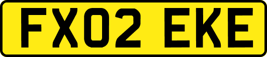 FX02EKE