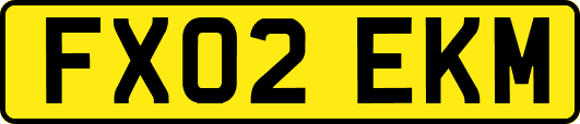 FX02EKM