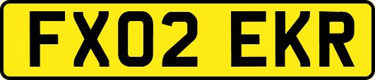 FX02EKR