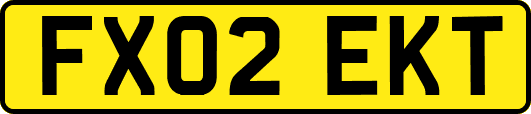 FX02EKT