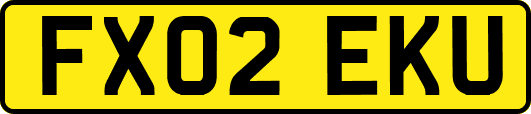 FX02EKU