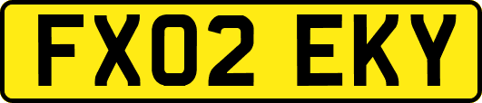 FX02EKY
