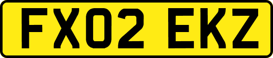 FX02EKZ