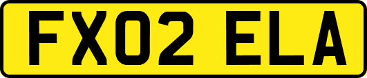 FX02ELA
