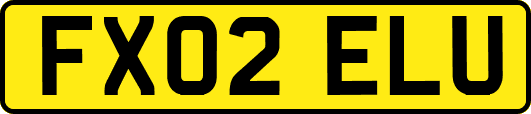 FX02ELU