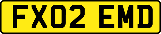 FX02EMD