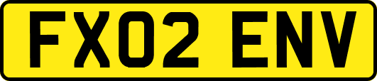 FX02ENV
