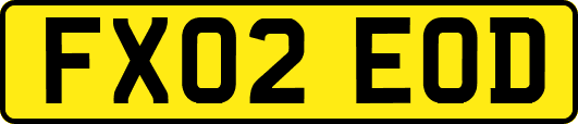 FX02EOD