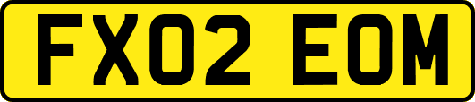 FX02EOM