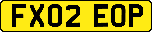 FX02EOP