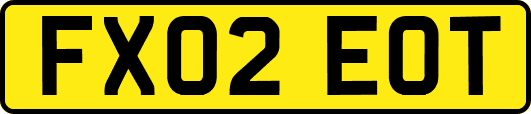FX02EOT