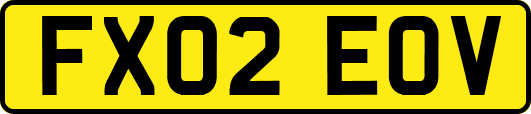 FX02EOV
