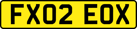 FX02EOX