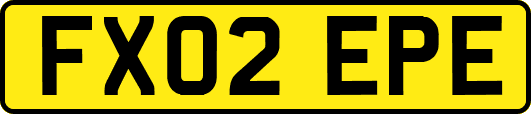 FX02EPE