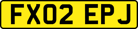 FX02EPJ