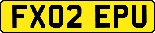 FX02EPU