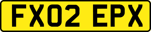 FX02EPX