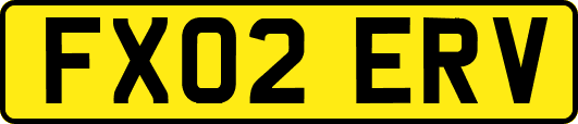FX02ERV