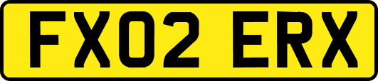 FX02ERX