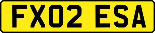 FX02ESA