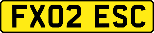 FX02ESC