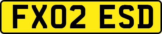 FX02ESD