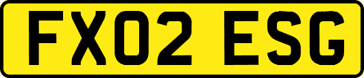 FX02ESG